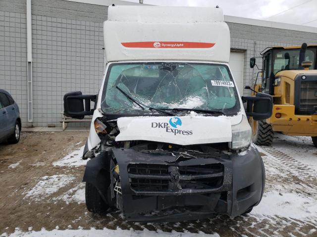 3C7WRVGG6JE155163 - 2018 RAM PROMASTER 3500 STANDARD Weiß Foto 5