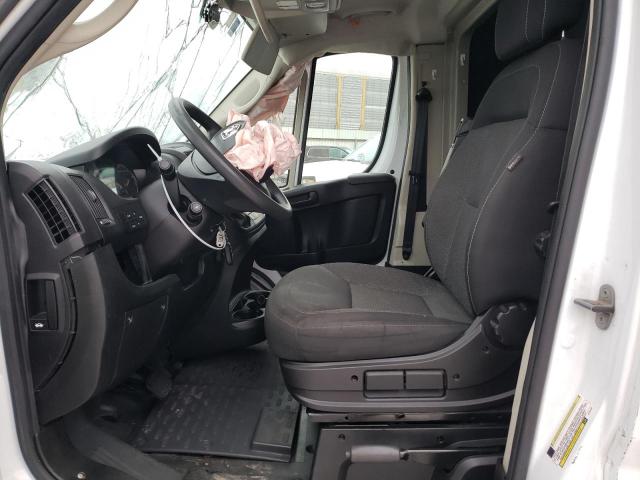3C7WRVGG6JE155163 - 2018 RAM PROMASTER 3500 STANDARD Weiß Foto 7