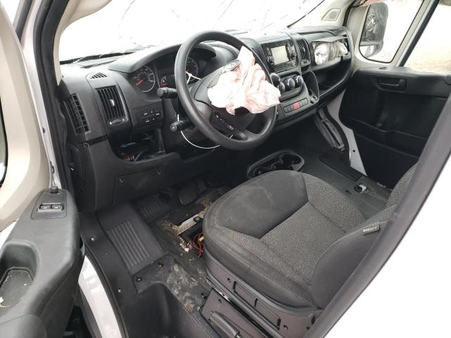 3C7WRVGG6JE155163 - 2018 RAM PROMASTER 3500 STANDARD Weiß Foto 8