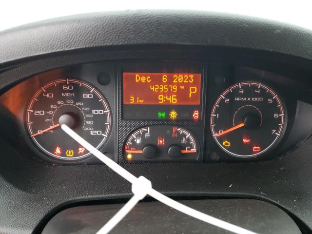 3C7WRVGG6JE155163 - 2018 RAM PROMASTER 3500 STANDARD Weiß Foto 9