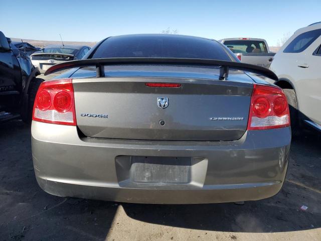 2B3CA4CD0AH249106 - 2010 DODGE CHARGER GRAY photo 6