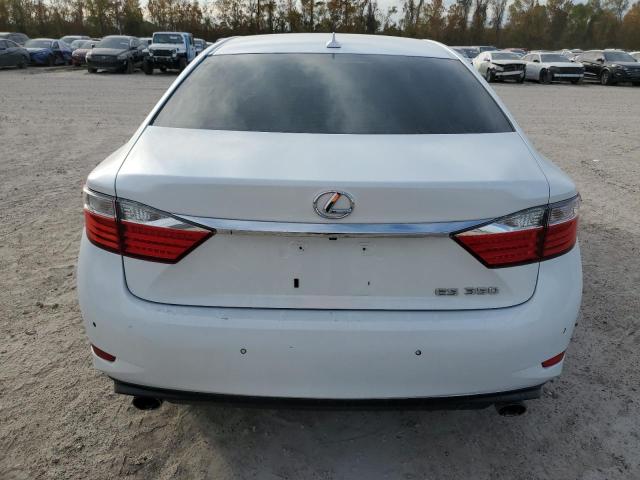 JTHBK1GG2D2050225 - 2013 LEXUS ES 350 WHITE photo 6