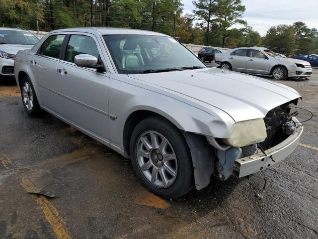 2C3KA63H17H684139 - 2007 CHRYSLER 300C SILVER photo 4