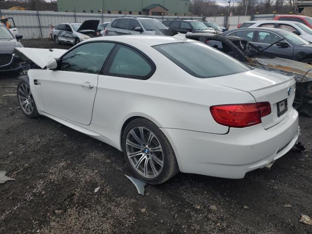 WBSWD93568PY43108 - 2008 BMW M3 WHITE photo 2