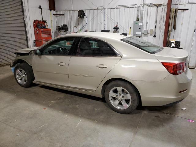 1G11B5SLXEF164193 - 2014 CHEVROLET MALIBU LS TAN photo 2