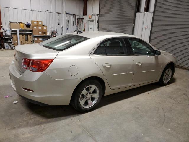 1G11B5SLXEF164193 - 2014 CHEVROLET MALIBU LS TAN photo 3