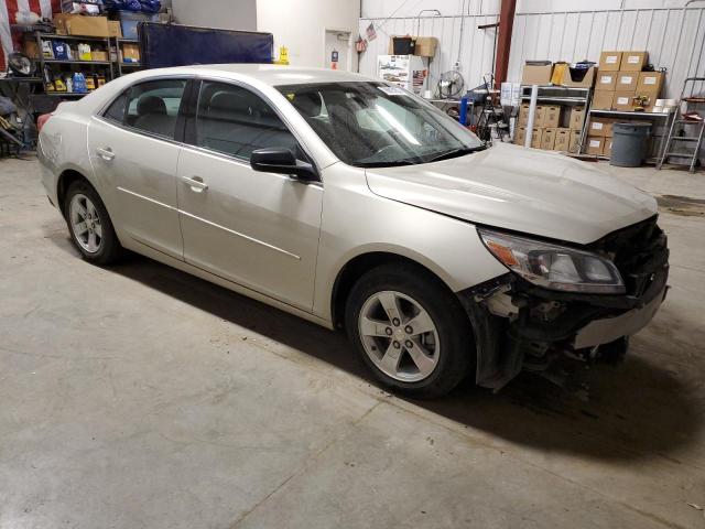 1G11B5SLXEF164193 - 2014 CHEVROLET MALIBU LS TAN photo 4