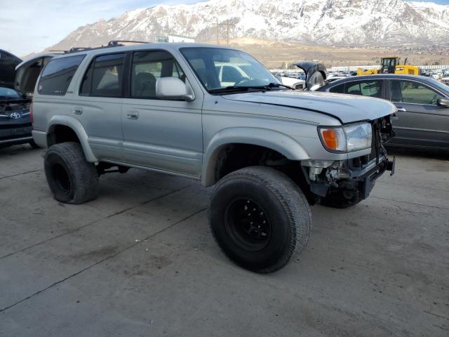 JT3HN87R2Y9036503 - 2000 TOYOTA 4RUNNER LIMITED SILVER photo 4
