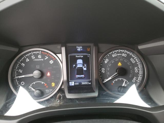 3TYSZ5AN1LT002772 - 2020 TOYOTA TACOMA ACCESS CAB შავი ფოტო 9