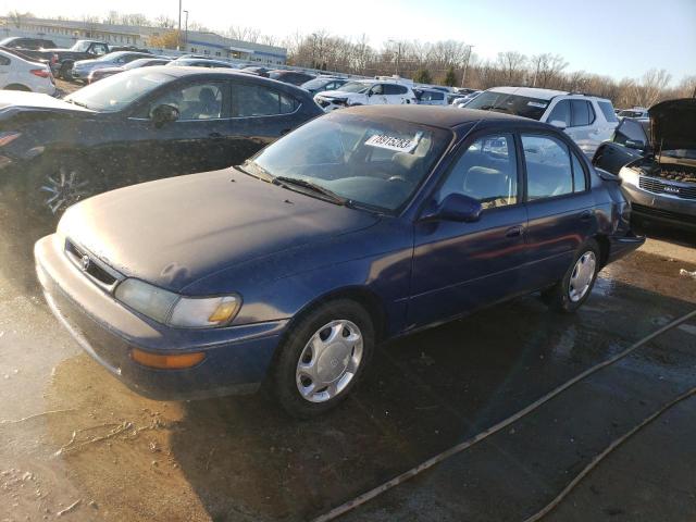 1996 TOYOTA COROLLA DX, 