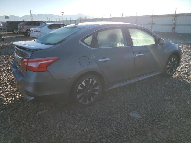 3N1AB7AP8GY281874 - 2016 NISSAN SENTRA S GRAY photo 3