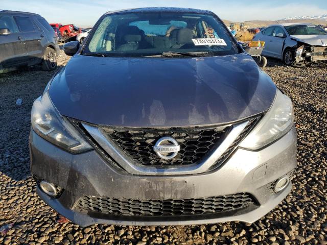 3N1AB7AP8GY281874 - 2016 NISSAN SENTRA S GRAY photo 5