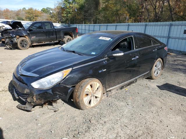 2015 HYUNDAI SONATA HYBRID, 