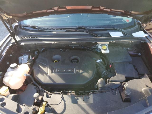 5LMCJ3C91GUJ16230 - 2016 LINCOLN MKC RESERVE Bordo foto 11