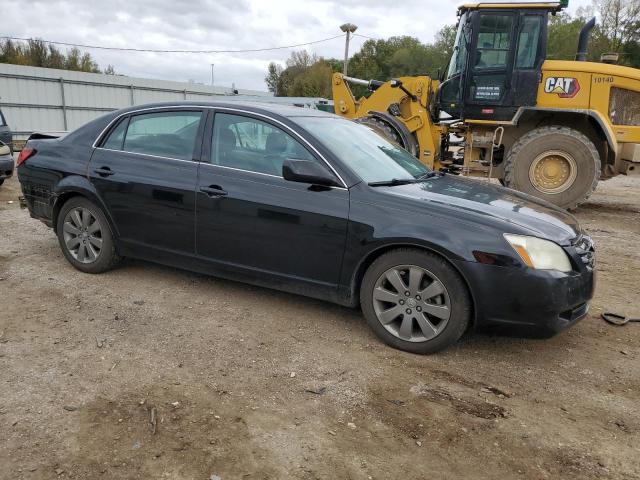 4T1BK36B97U226484 - 2007 TOYOTA AVALON XL BLACK photo 4