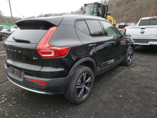 YV4K92HK1P2963565 - 2023 VOLVO XC40 CORE BLACK photo 3