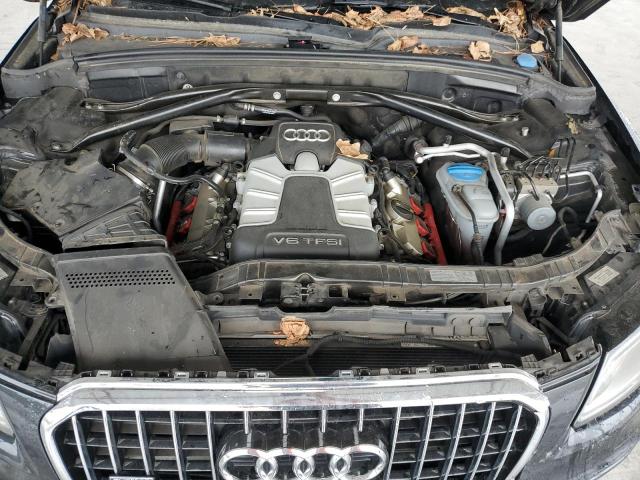 WA1WGAFP2EA021217 - 2014 AUDI Q5 PRESTIGE 黑色 照片 12