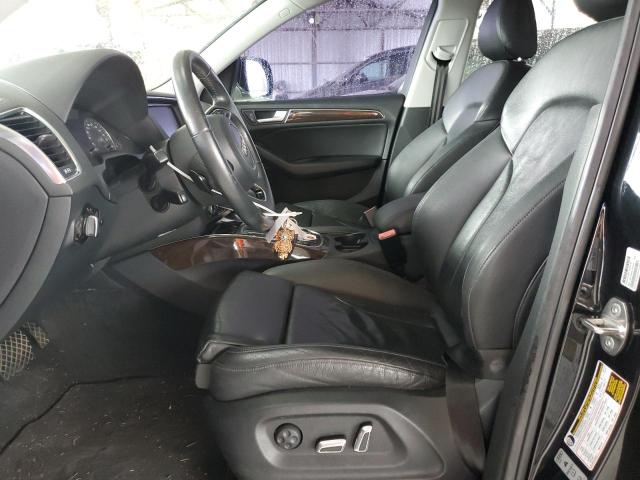 WA1WGAFP2EA021217 - 2014 AUDI Q5 PRESTIGE 黑色 照片 7