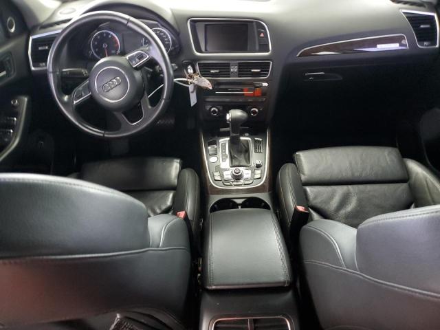 WA1WGAFP2EA021217 - 2014 AUDI Q5 PRESTIGE 黑色 照片 8