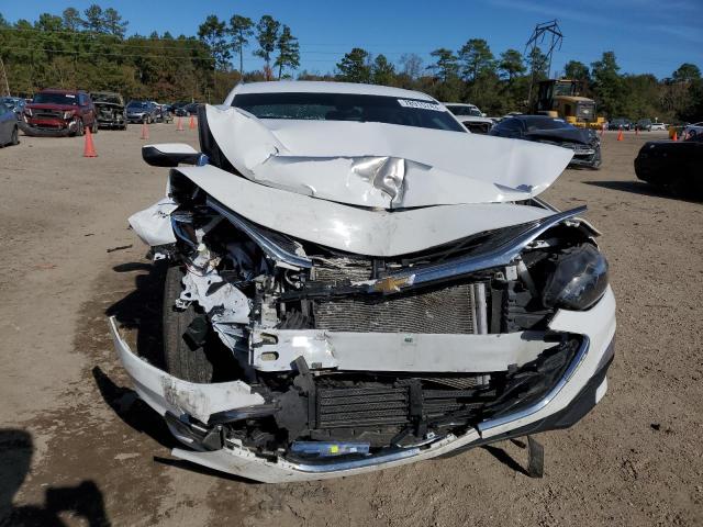 1G1ZB5ST2MF015035 - 2021 CHEVROLET MALIBU LS WHITE photo 5