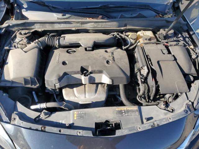 1G11C5SL4EF277263 - 2014 CHEVROLET MALIBU 1LT 灰色 照片 11