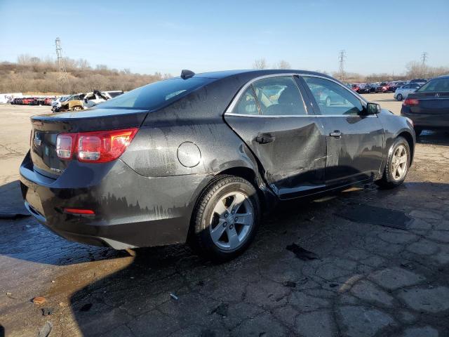 1G11C5SL4EF277263 - 2014 CHEVROLET MALIBU 1LT GRAY photo 3