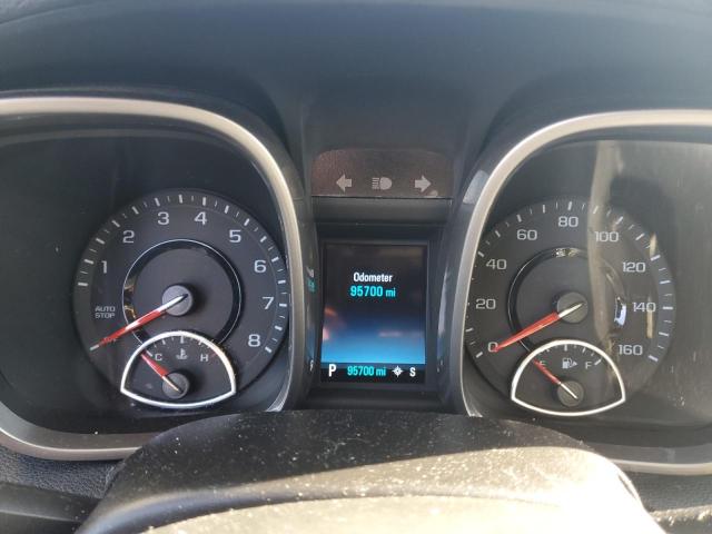 1G11C5SL4EF277263 - 2014 CHEVROLET MALIBU 1LT 灰色 照片 9