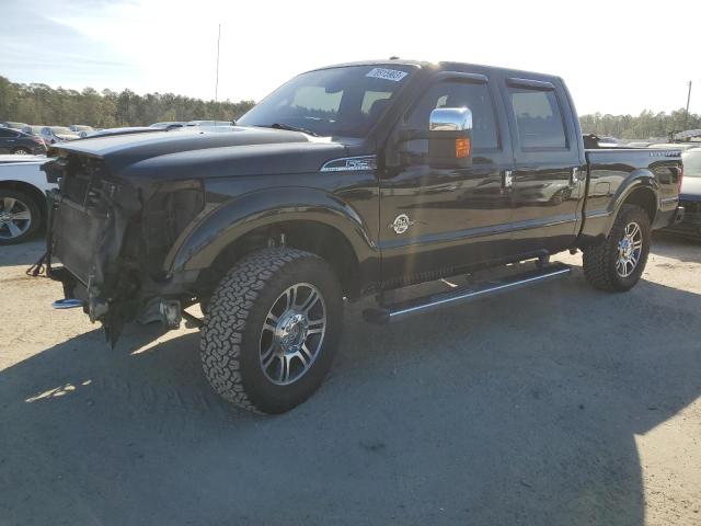 2013 FORD F250 SUPER DUTY, 