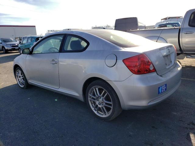 JTKDE177950060712 - 2005 SCION TC SILVER photo 2