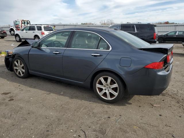 JH4CL96915C017957 - 2005 ACURA TSX BLUE photo 2