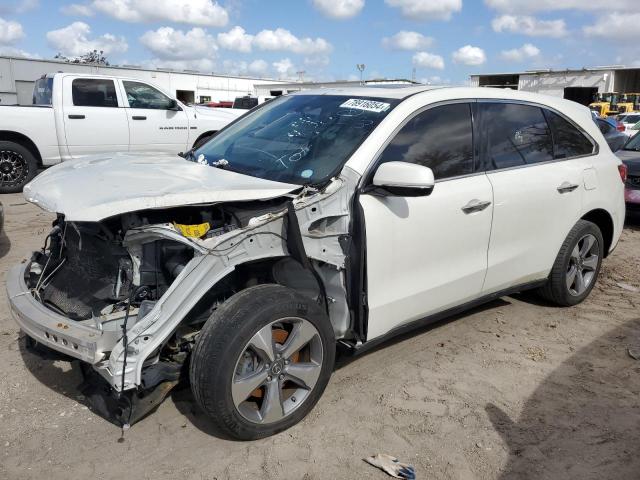 2014 ACURA MDX, 