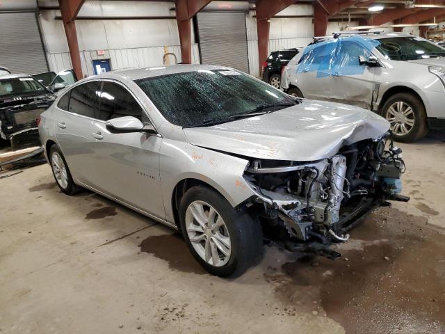 1G1ZD5ST5JF214411 - 2018 CHEVROLET MALIBU LT SILVER photo 4