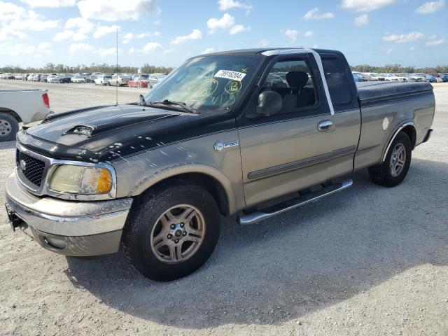 2003 FORD F150, 