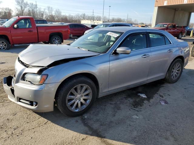 2C3CCAGG1DH659577 - 2013 CHRYSLER 300 S SILVER photo 1