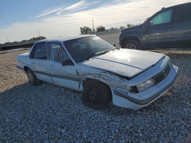 1G3AJ55M0T6417274 - 1996 OLDSMOBILE CIERA SL WHITE photo 4