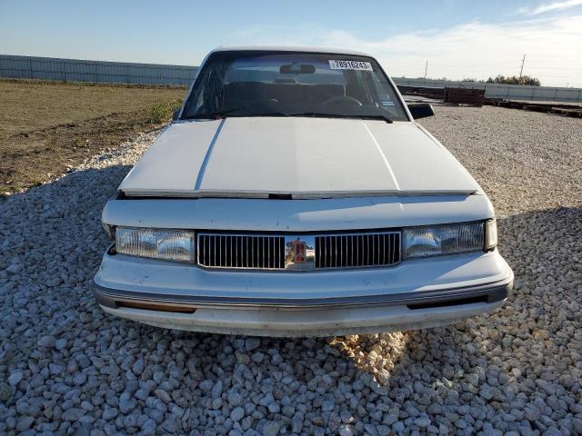 1G3AJ55M0T6417274 - 1996 OLDSMOBILE CIERA SL WHITE photo 5