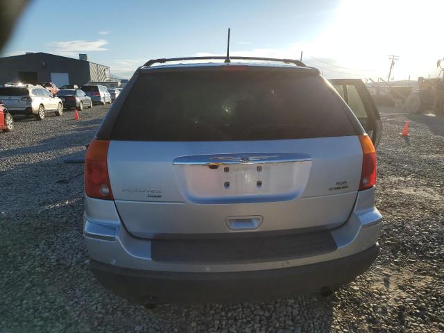 2A8GF68X47R244079 - 2007 CHRYSLER PACIFICA TOURING SILVER photo 6