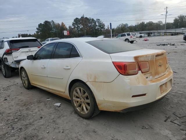 1G11D5SL2FF256815 - 2015 CHEVROLET MALIBU 2LT 白色 照片 2