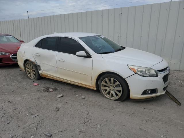 1G11D5SL2FF256815 - 2015 CHEVROLET MALIBU 2LT 白色 照片 4