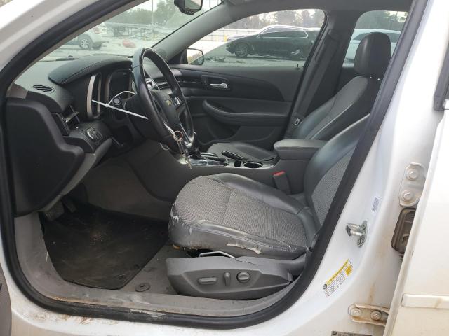 1G11D5SL2FF256815 - 2015 CHEVROLET MALIBU 2LT 白色 照片 7