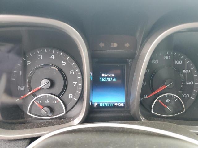 1G11D5SL2FF256815 - 2015 CHEVROLET MALIBU 2LT 白色 照片 9