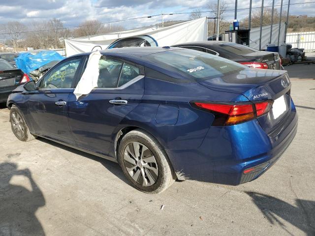 1N4BL4BV2LN318716 - 2020 NISSAN ALTIMA S BLUE photo 2