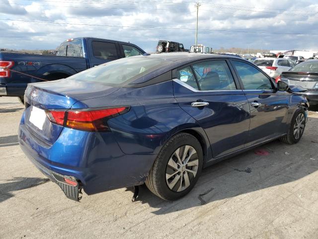 1N4BL4BV2LN318716 - 2020 NISSAN ALTIMA S BLUE photo 3