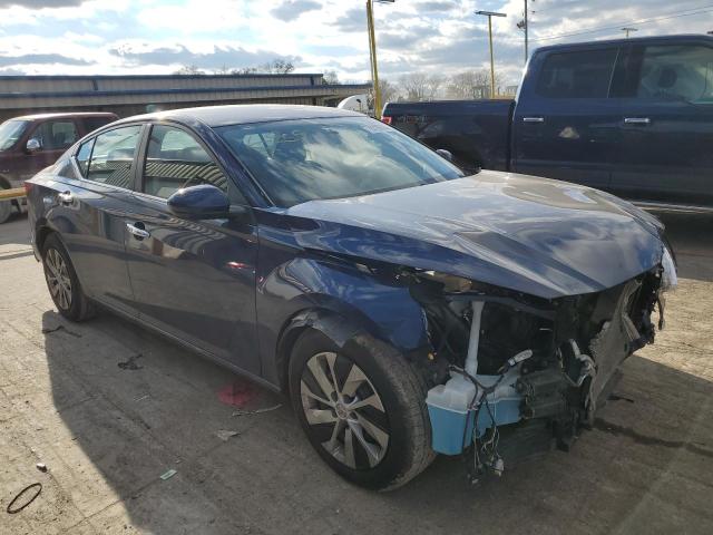 1N4BL4BV2LN318716 - 2020 NISSAN ALTIMA S BLUE photo 4