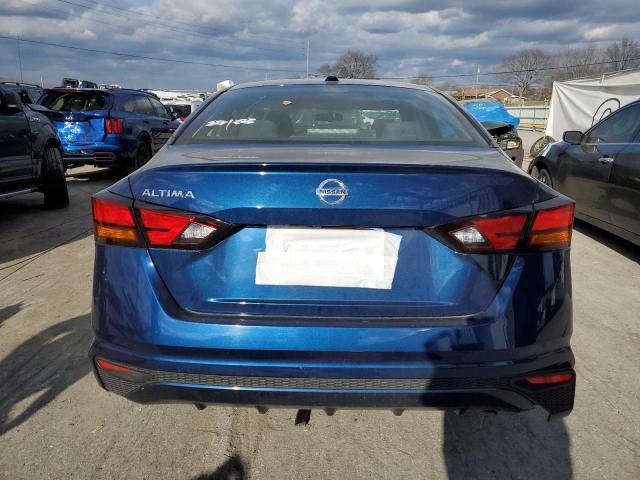 1N4BL4BV2LN318716 - 2020 NISSAN ALTIMA S BLUE photo 6