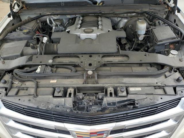 1GYS4TKJ8FR655414 - 2015 CADILLAC ESCALADE ESV PREMIUM WHITE photo 12