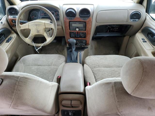 4NUDT13S242102135 - 2004 ISUZU ASCENDER S 金色 照片 8