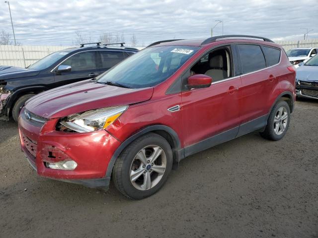 2016 FORD ESCAPE SE, 