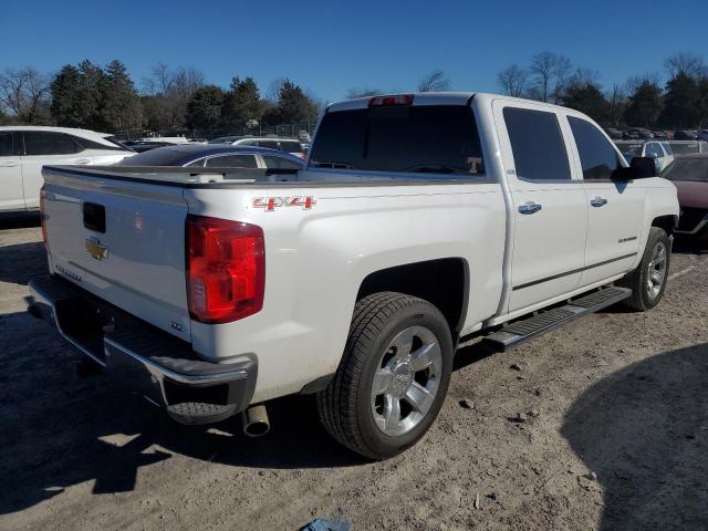 3GCUKSEC4GG224243 - 2016 CHEVROLET SILVERADO K1500 LTZ WHITE photo 3