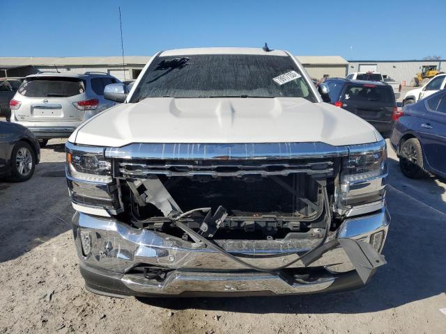 3GCUKSEC4GG224243 - 2016 CHEVROLET SILVERADO K1500 LTZ WHITE photo 5